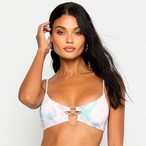 NWT and liner beach bunny Lexi love 💕 DD/L set